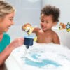 AS 73622 TOMY TOOMIES BABY TODDLER BATH TOY BLUEY’S FAMILY POURERS - Image 6