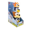 AS 73622 TOMY TOOMIES BABY TODDLER BATH TOY BLUEY’S FAMILY POURERS - Image 7