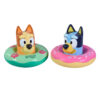 AS 73623 TOMY TOOMIES BABY TODDLER BATH TOY BLUEY SPLASH & FLOAT - Image 2