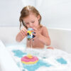 AS 73623 TOMY TOOMIES BABY TODDLER BATH TOY BLUEY SPLASH & FLOAT - Image 5