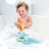 AS 73623 TOMY TOOMIES BABY TODDLER BATH TOY BLUEY SPLASH & FLOAT - Image 6