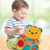 AS 17856 BABY CLEMENTONI BABY TODDLER TOY BABY BEAR - Image 7