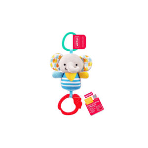 WINFUN 240106 CHIME & TEETHING LIL' ELEPHANT KOUREAS TOYS