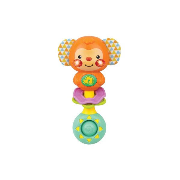 WINFUN 240105 SING WITH ME RATTLE MONKEY KOUREAS TOYS