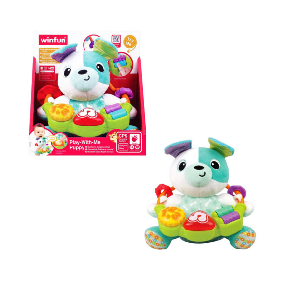 WINFUN 240104 PLAY WITH ME PUPPY KOUREAS TOYS