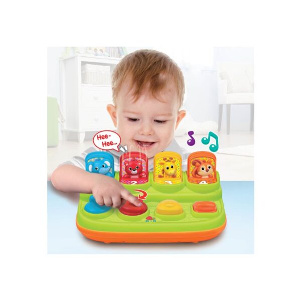 WINFUN 240201 POP 'N LEARN SURPRISE KOUREAS TOYS