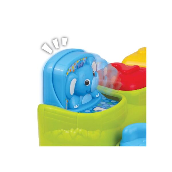 WINFUN 240201 POP 'N LEARN SURPRISE KOUREAS TOYS
