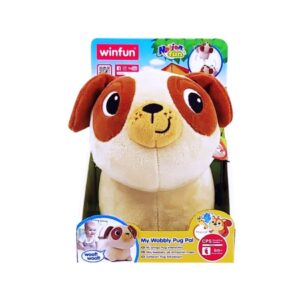 WINFUN 240601 MY WOBBLY PUG PAL