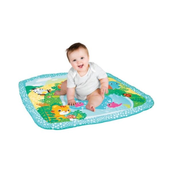 WINFUN 000272 JUNGLE FUN ACTIVITY GYM KOUREAS TOYS
