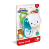 AS 17324 BABY CLEMENTONI BABY RATTLE MULTICOLORED CLOUD