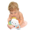 AS 17324 BABY CLEMENTONI BABY RATTLE MULTICOLORED CLOUD - Image 3