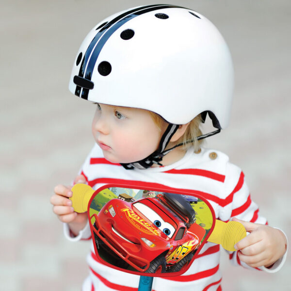 AS 50214 WHEELS KIDS 3-WHEELS SCOOTER DISNEY CARS KOUREAS TOYS