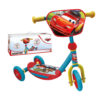 AS 50214 WHEELS KIDS 3-WHEELS SCOOTER DISNEY CARS KOUREAS TOYS