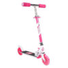 SCOOTER WITH TWO WHEELS LED PINK 61003 KOUREAS TOYS