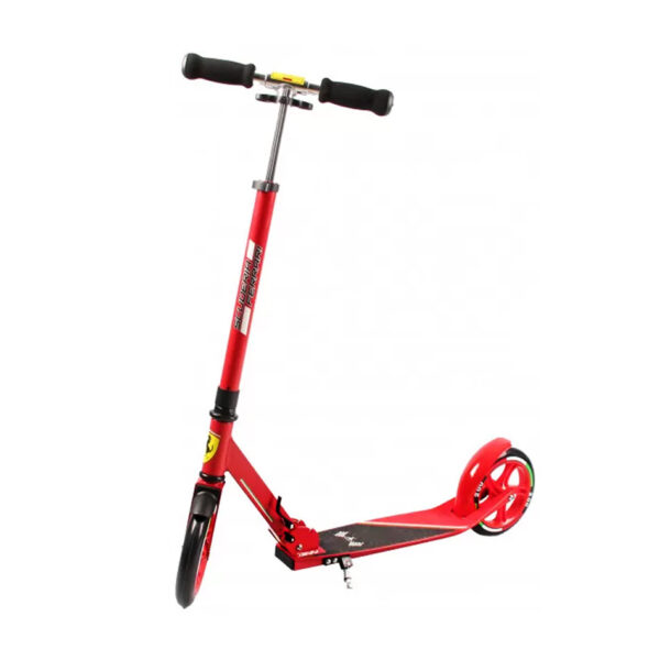 MESUCA FERRARI SCOOTER 2 WHEEL FXA70 KOUREAS TOYS