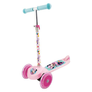 AS 50236 KIDS 3-WHEEL SCOOTER PLUS DISNEY MINNIE