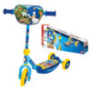 AS 50260 KIDS 3-WHEEL SCOOTER SONIC KOUREAS TOYS