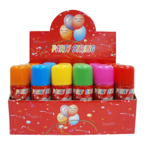 CARNIVAL PARTY STRING 250ML KOUREAS TOYS