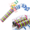 COLORED CARNIVAL PAPER SERPENTINE STREAMER KOUREAS TOYS