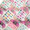 NICE 014 CREATIVE PRESS-ON NAILS KOUREAS TOYS