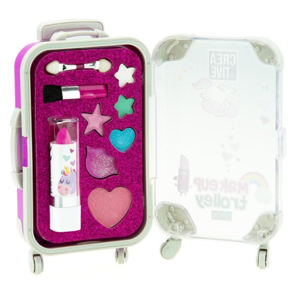 NICE 02014 MAKEUP TROLLEY KOUREAS TOYS