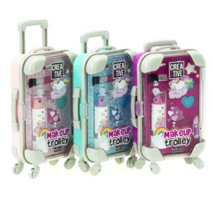 NICE 02014 MAKEUP TROLLEY KOUREAS TOYS