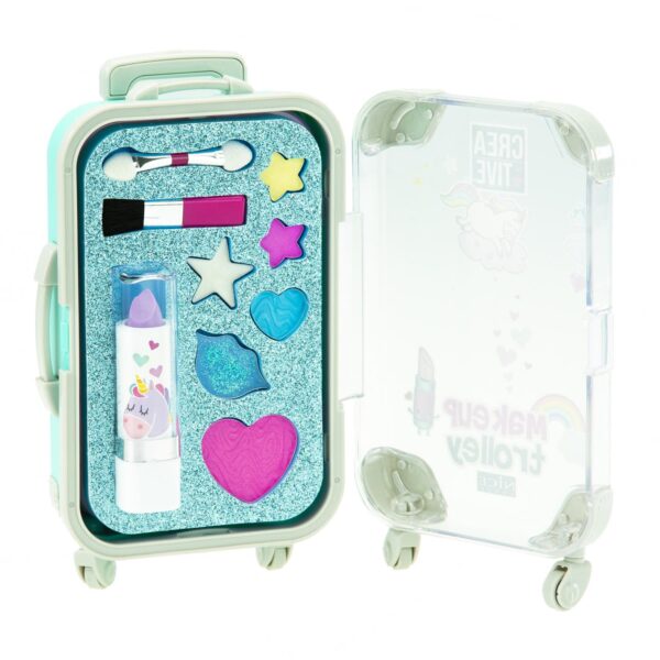 NICE 02014 MAKEUP TROLLEY KOUREAS TOYS