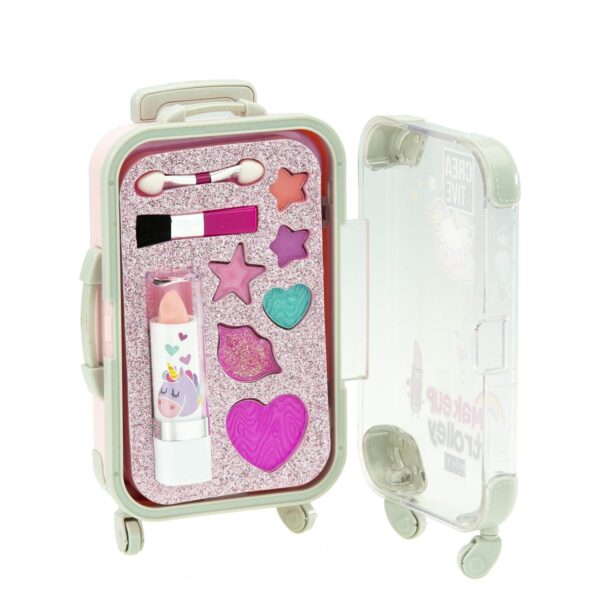 NICE 02014 MAKEUP TROLLEY KOUREAS TOYS