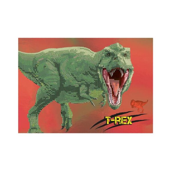NICE 96401 DIAMANTINY LEVEL UP T-REX KOUREAS TOYS