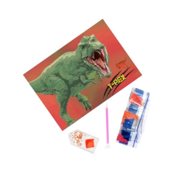 NICE 96401 DIAMANTINY LEVEL UP T-REX KOUREAS TOYS