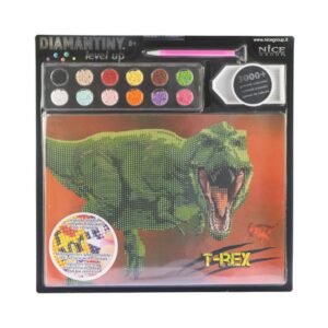 NICE 96401 DIAMANTINY LEVEL UP T-REX KOUREAS TOYS