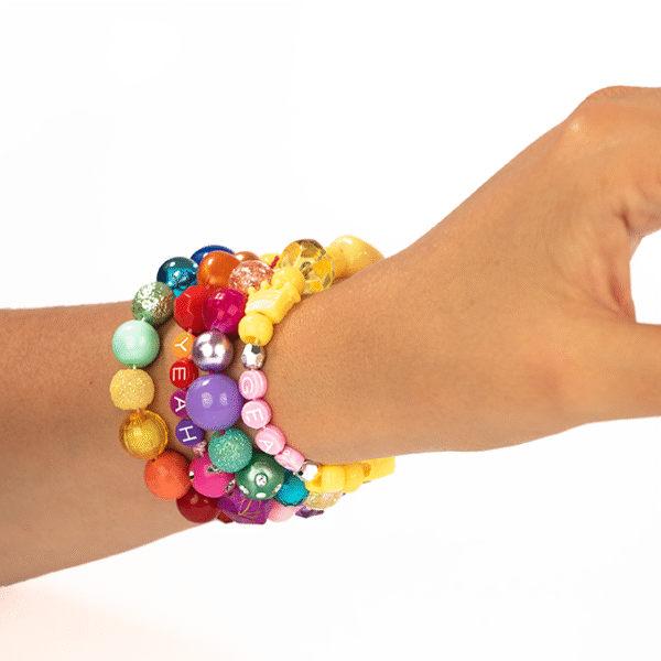 NICE 87000 ABC BEADS 1500 KOUREAS TOYS