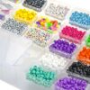 NICE 87000 ABC BEADS 1500 KOUREAS TOYS