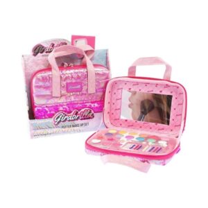 NICE 19044 GIRABRILLA PUFFER MAKEUP SET KOUREAS TOYS