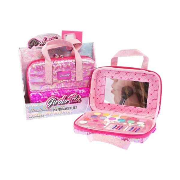 NICE 19044 GIRABRILLA PUFFER MAKEUP SET KOUREAS TOYS