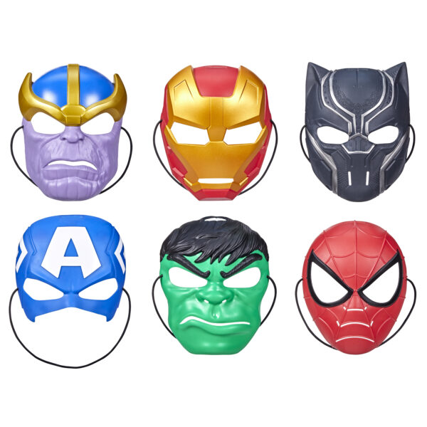 BRAND B0440 MARVEL VALUE MASK KOUREAS TOYS