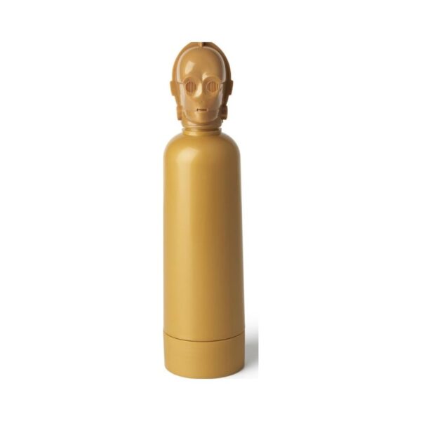 LEGO® STAR WARS CLASSIC DRINK BOTTLE C-3PO KOUREAS TOYS
