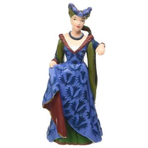 39393 PAPO ENCHANTED BLUE FAIR LADY QUEEN KOUREAS TOYS