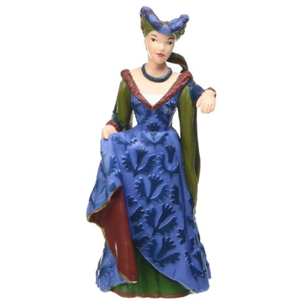 39393 PAPO ENCHANTED BLUE FAIR LADY QUEEN KOUREAS TOYS
