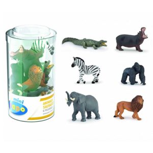 33020 PAPO MINI PLUS WILD SET KOUREAS TOYS
