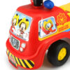 KIDDIELAND 063867 LIGHTS N'SOUNDS MICKEY FIRE TRUCK - Image 5