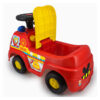 KIDDIELAND 063867 LIGHTS N'SOUNDS MICKEY FIRE TRUCK - Image 3