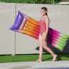 BESTWAY 44041 AIRBED RAINBOW KOUREAS TOYS