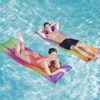 BESTWAY 44041 AIRBED RAINBOW KOUREAS TOYS