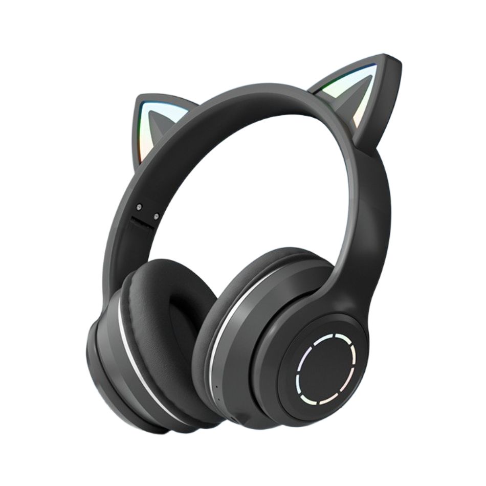 WIRELESS HEADPHONES - CAT HEADPHONES ST89M KOUREAS TOYS