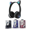 323230 WIRELESS HEADPHONES – CAT ST23M Gadgets