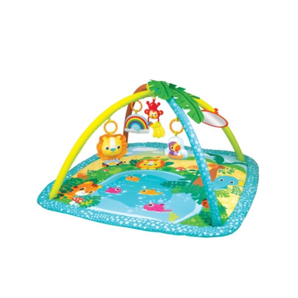 WINFUN 000272 JUNGLE FUN ACTIVITY GYM KOUREAS TOYS