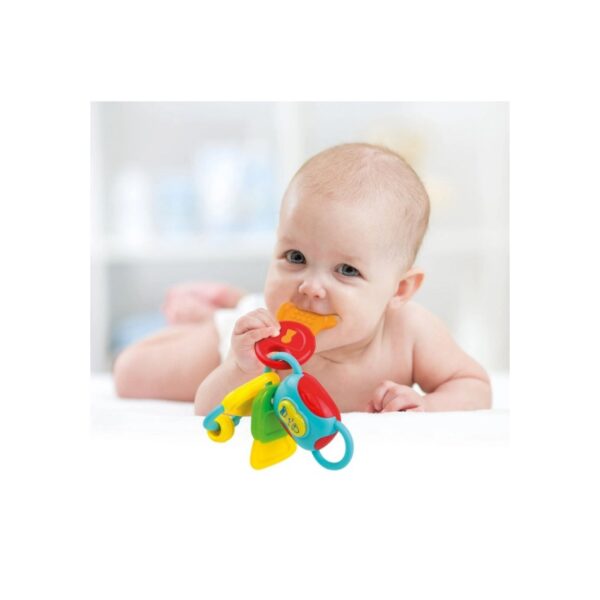 WINFUN 003199 BABY LIGHT 'N SOUNDS KIT SET KOUREAS TOYS