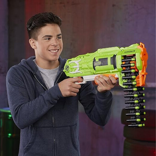 BRAND E2146 NERF ZOMBIE STRIKE RIPCHAIN KOUREAS TOYS
