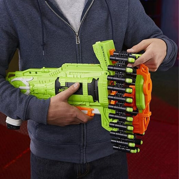 BRAND E2146 NERF ZOMBIE STRIKE RIPCHAIN KOUREAS TOYS